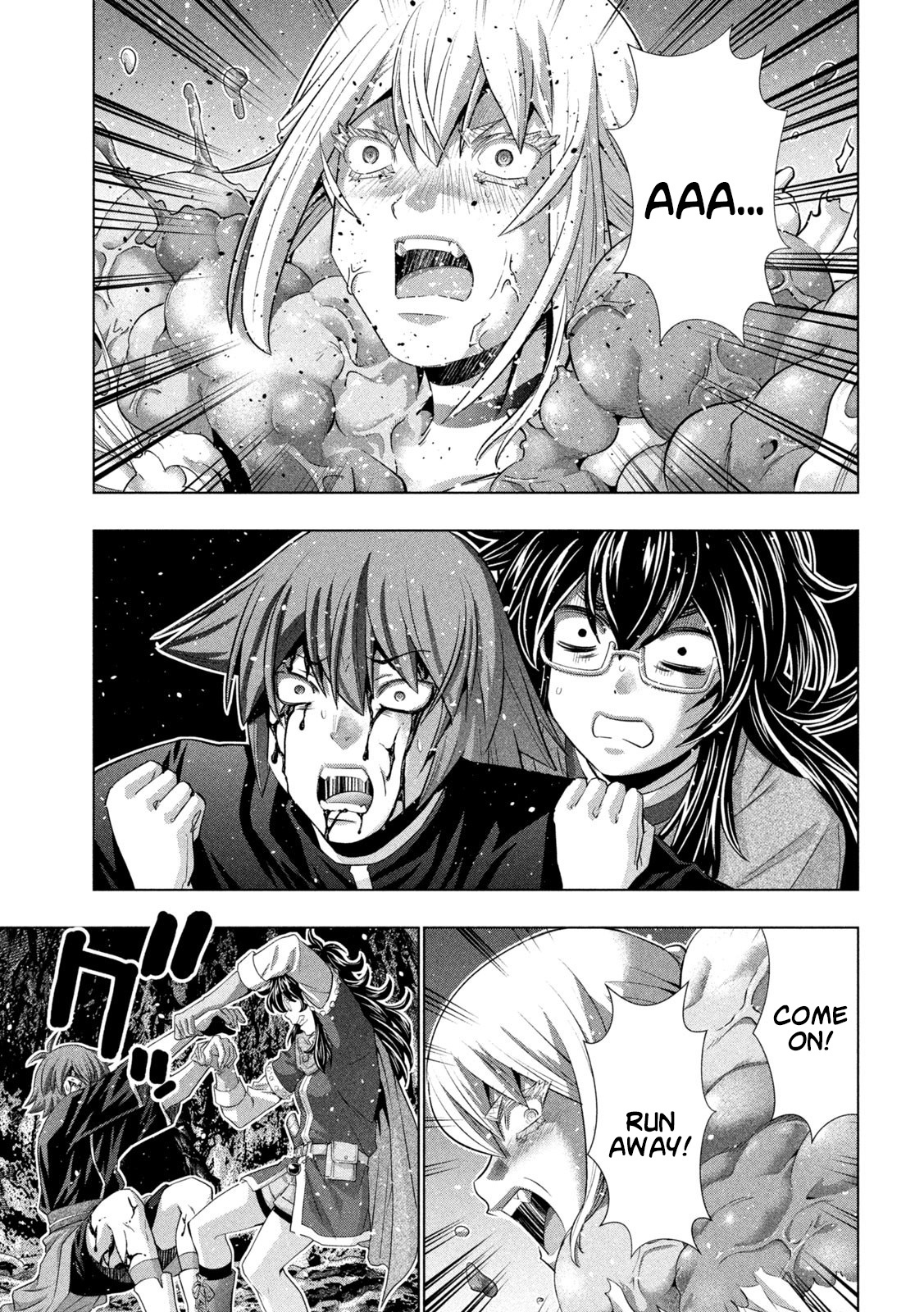 Parallel Paradise Chapter 243 - Page 3 in English