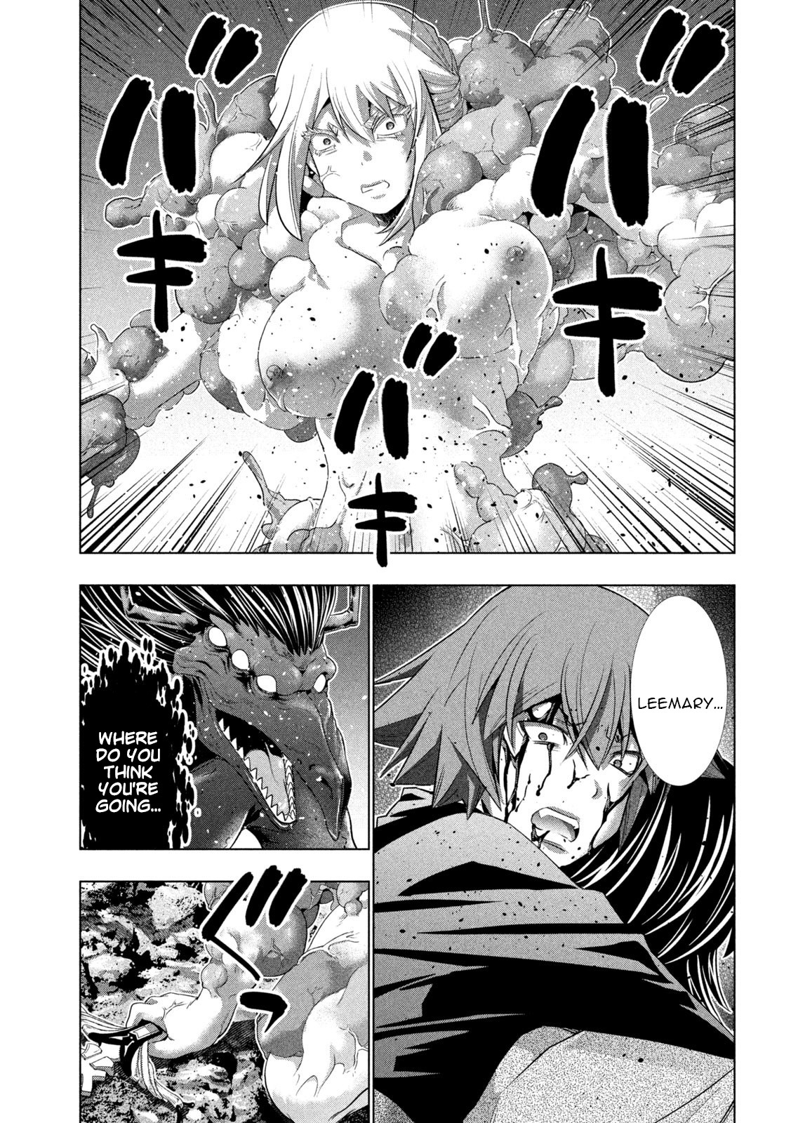 Parallel Paradise Chapter 243 - Page 5 in English