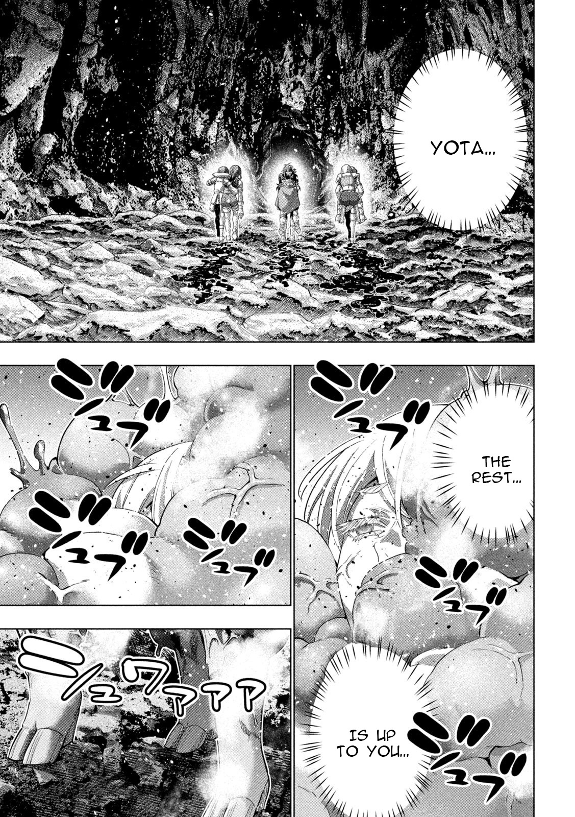 Parallel Paradise Chapter 243 - Page 7 in English