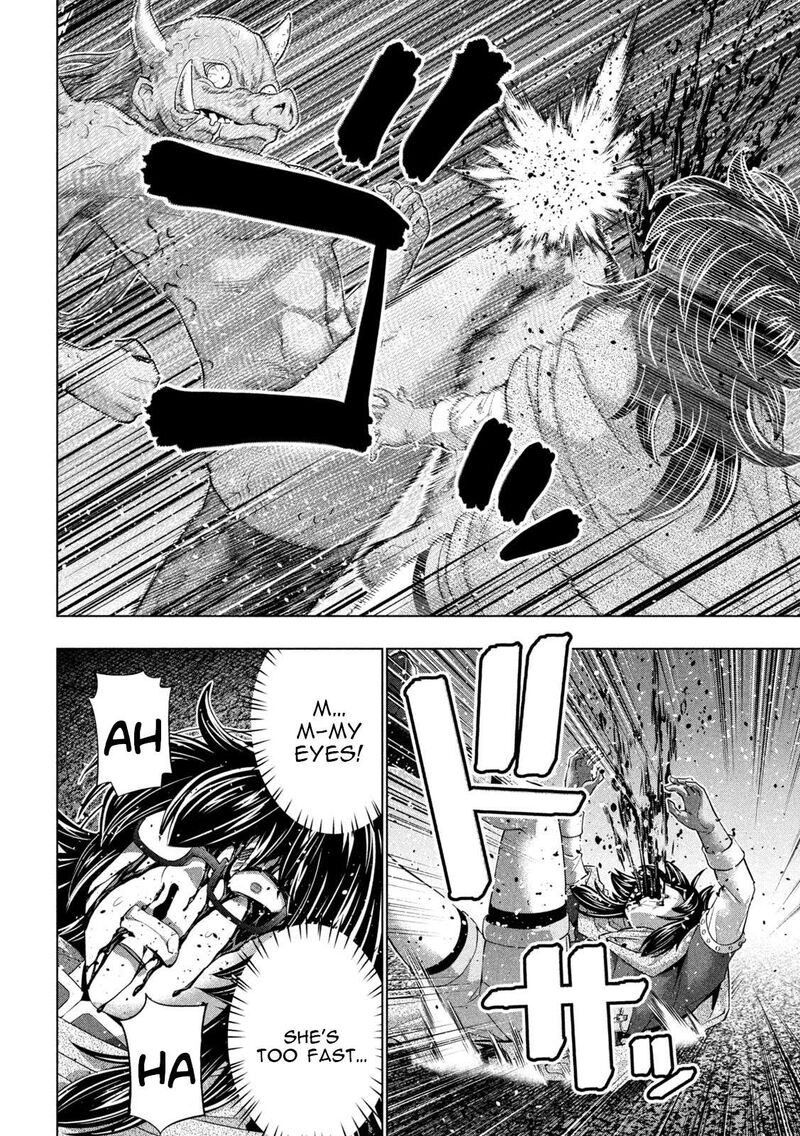 Parallel Paradise Chapter 244 - Page 10 in English