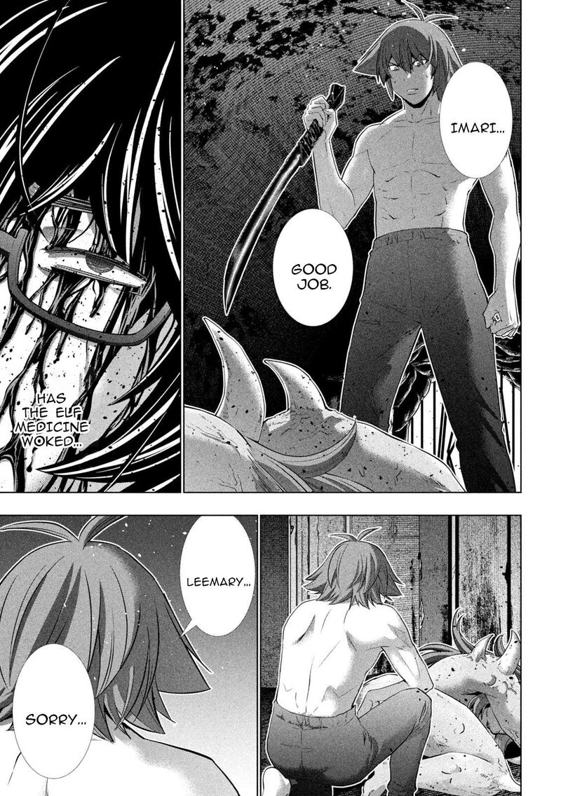 Parallel Paradise Chapter 244 - Page 15 in English