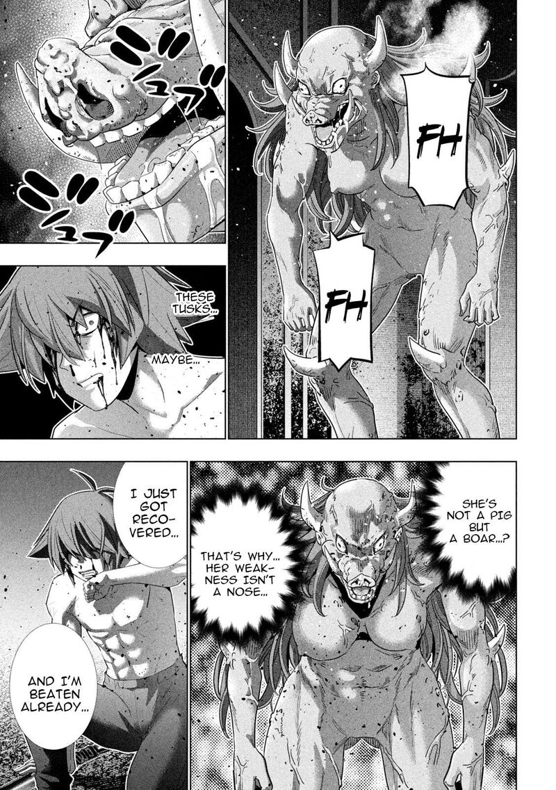 Parallel Paradise Chapter 244 - Page 17 in English