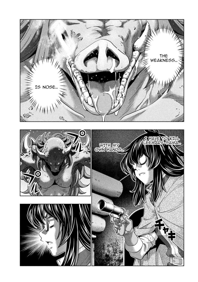 Parallel Paradise Chapter 244 - Page 9 in English