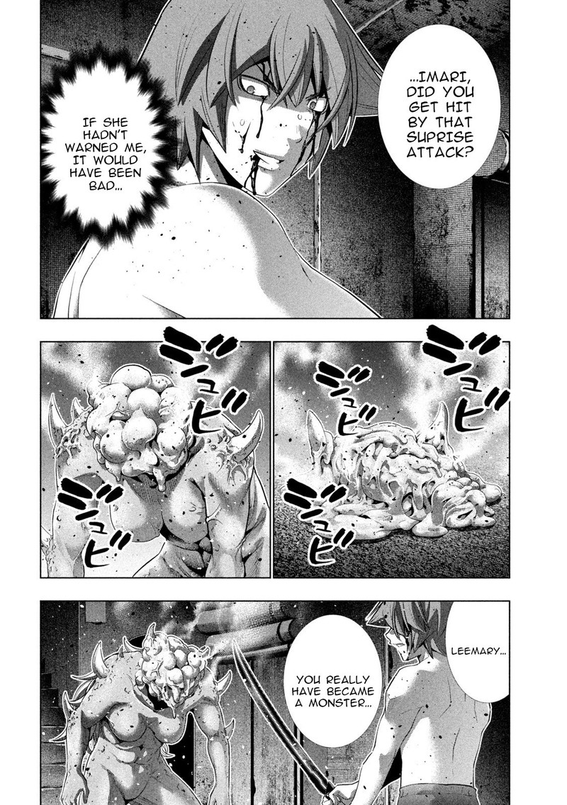 Parallel Paradise Chapter 245 - Page 4 in English