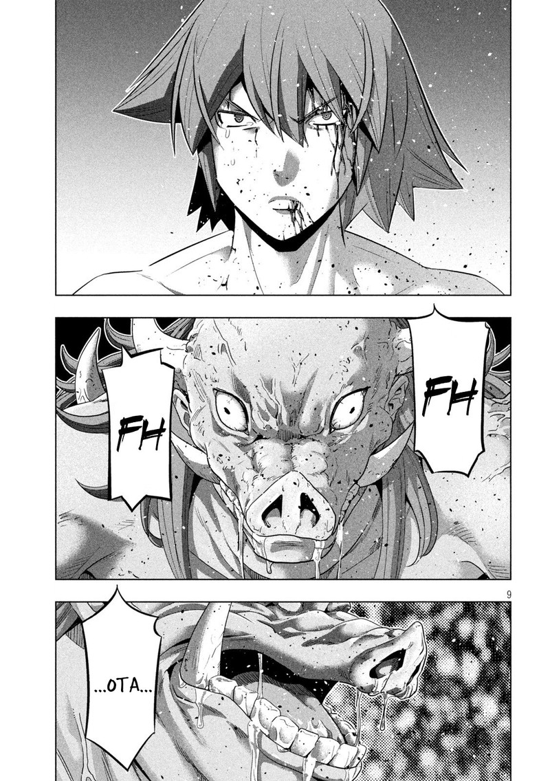 Parallel Paradise Chapter 245 - Page 9 in English