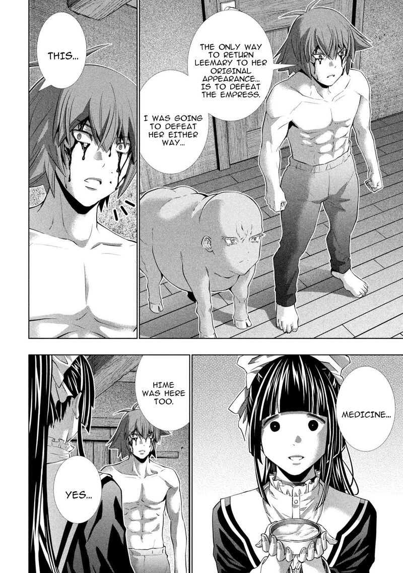 Parallel Paradise Chapter 246 - Page 6 in English