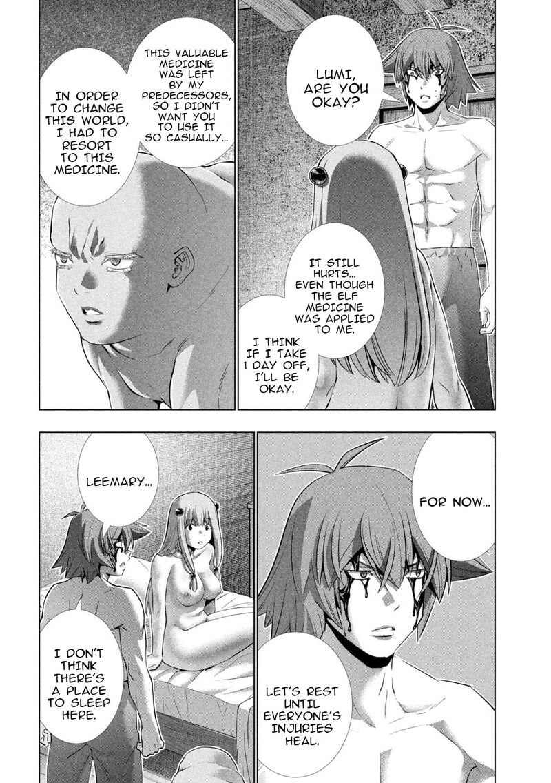 Parallel Paradise Chapter 246 - Page 8 in English