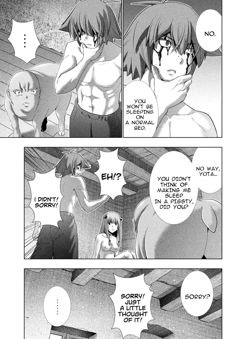 Parallel Paradise Chapter 246 - Page 9 in English