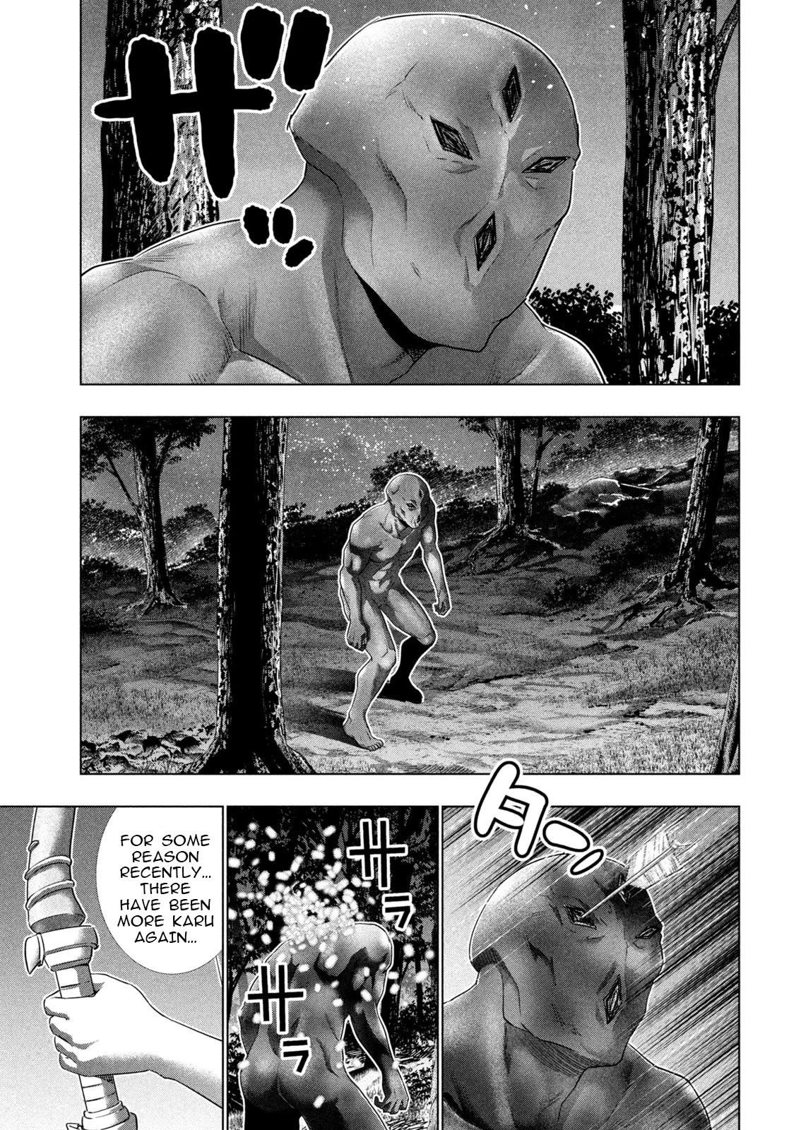 Parallel Paradise Chapter 247 - Page 11 in English