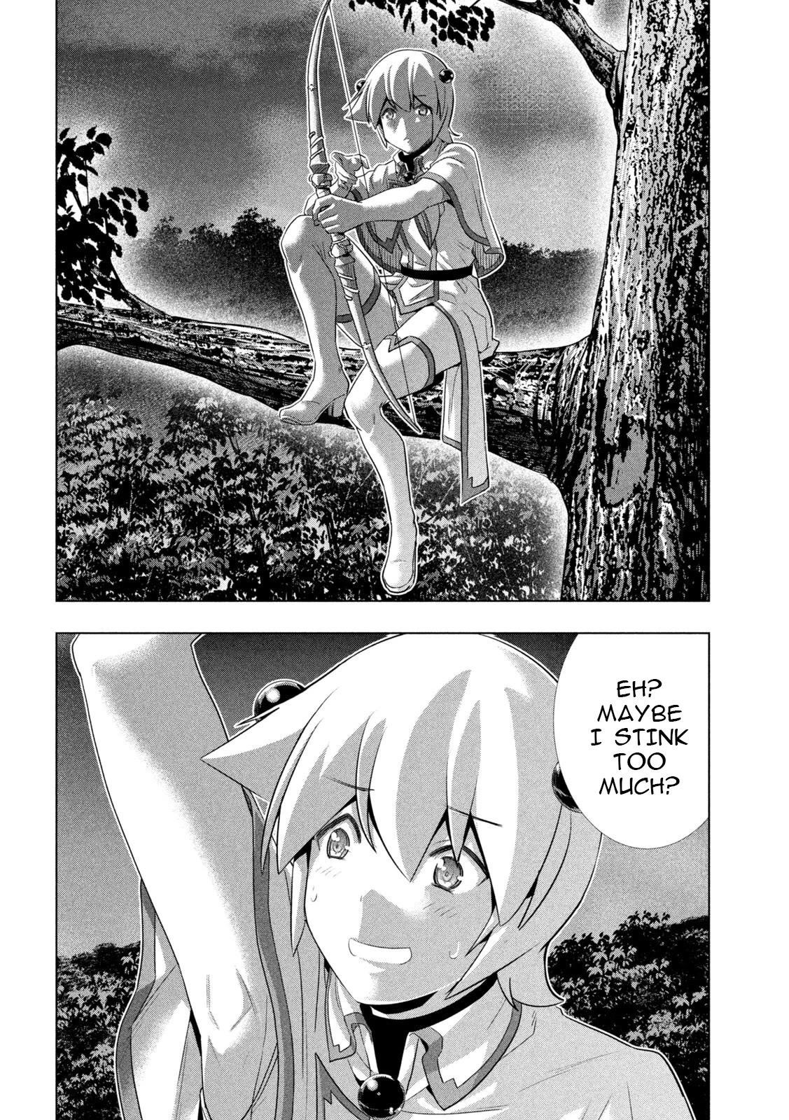 Parallel Paradise Chapter 247 - Page 12 in English
