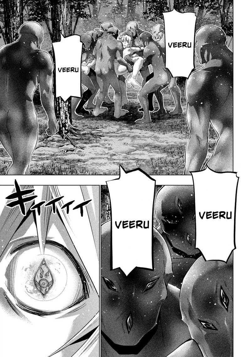 Parallel Paradise Chapter 248 - Page 11 in English