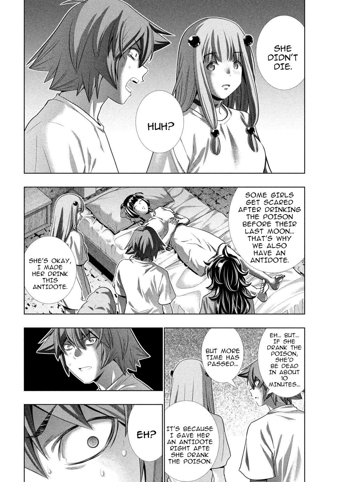 Parallel Paradise Chapter 249 - Page 14 in English