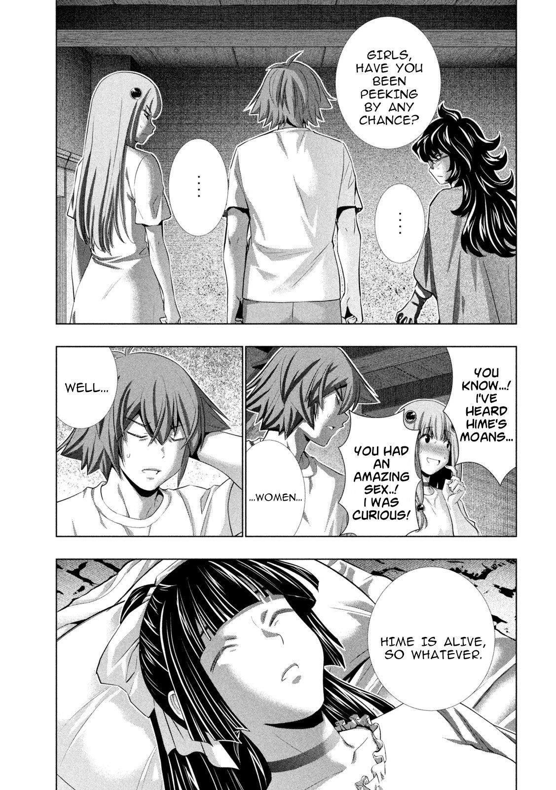 Parallel Paradise Chapter 249 - Page 15 in English