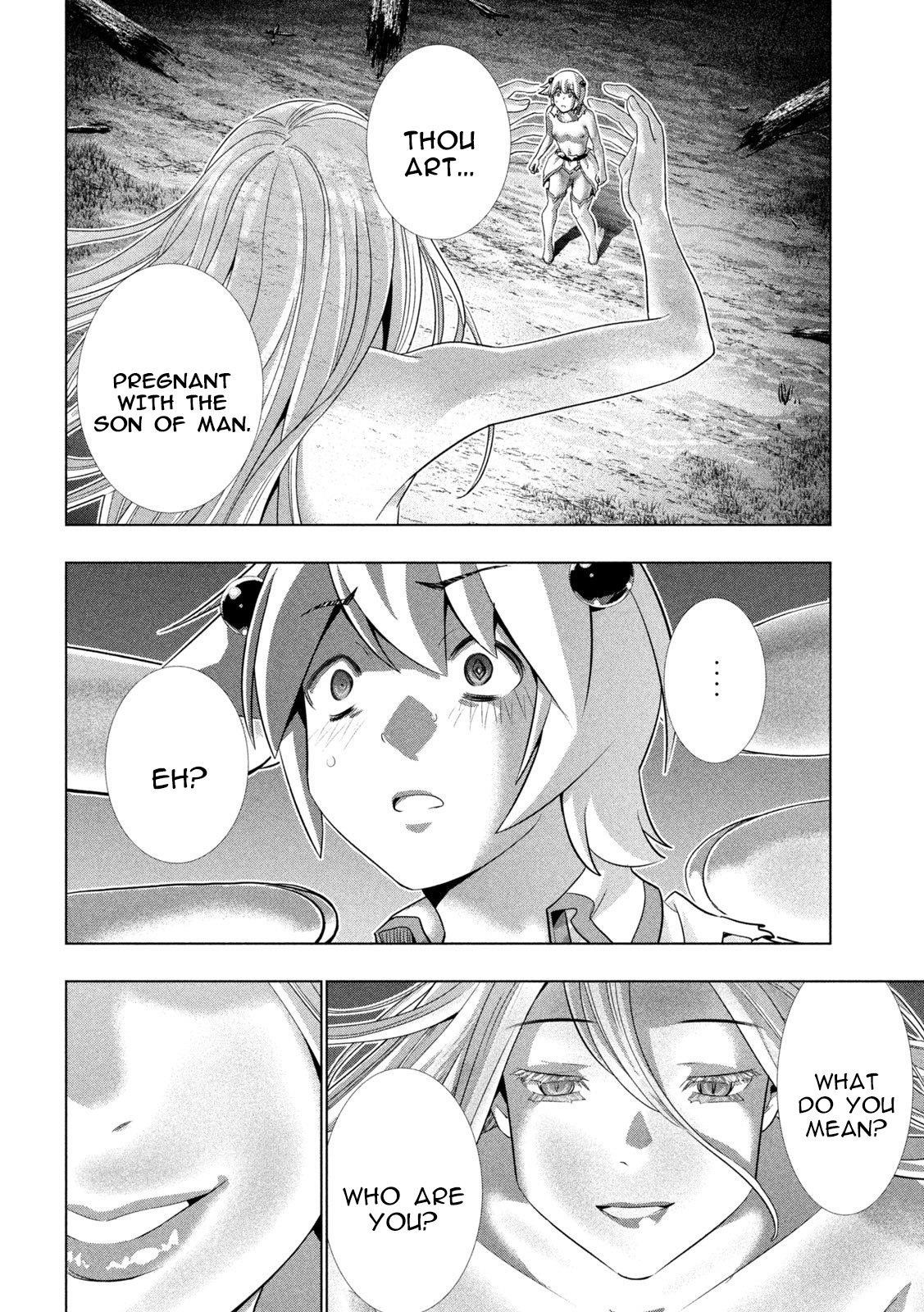 Parallel Paradise Chapter 249 - Page 16 in English