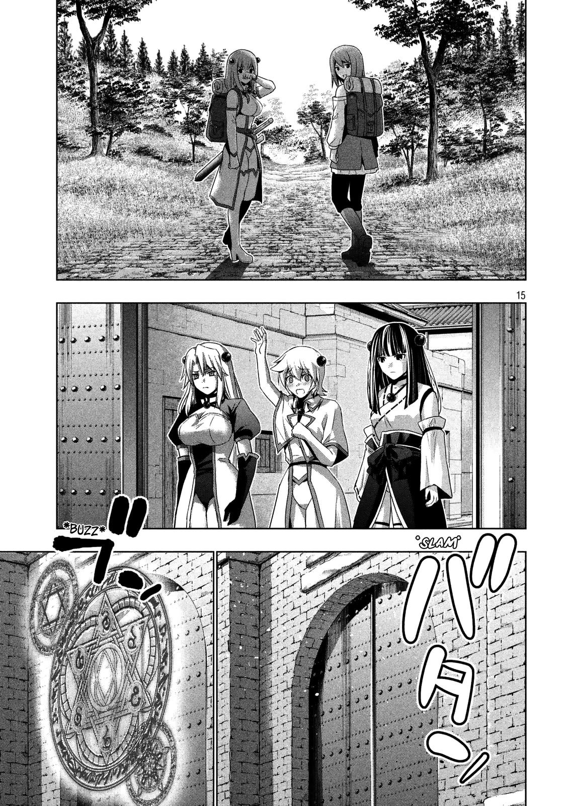 Parallel Paradise Chapter 25 - Page 15 in English