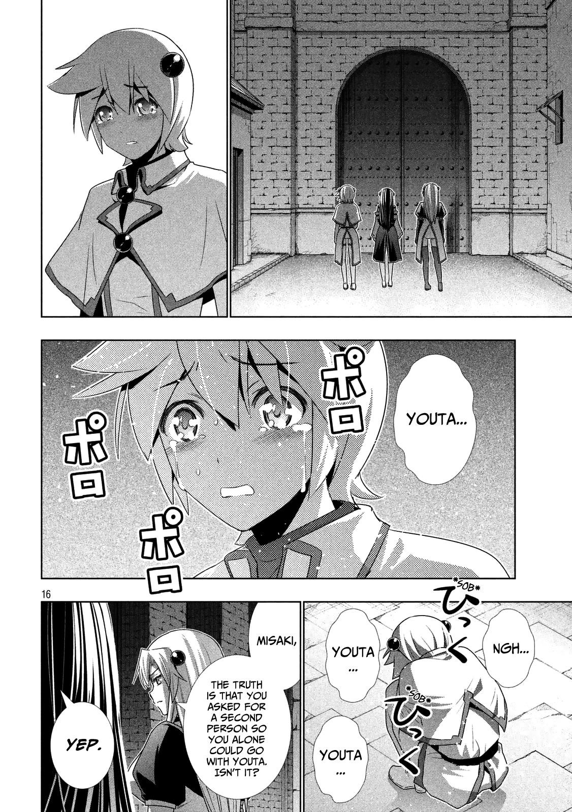 Parallel Paradise Chapter 25 - Page 16 in English