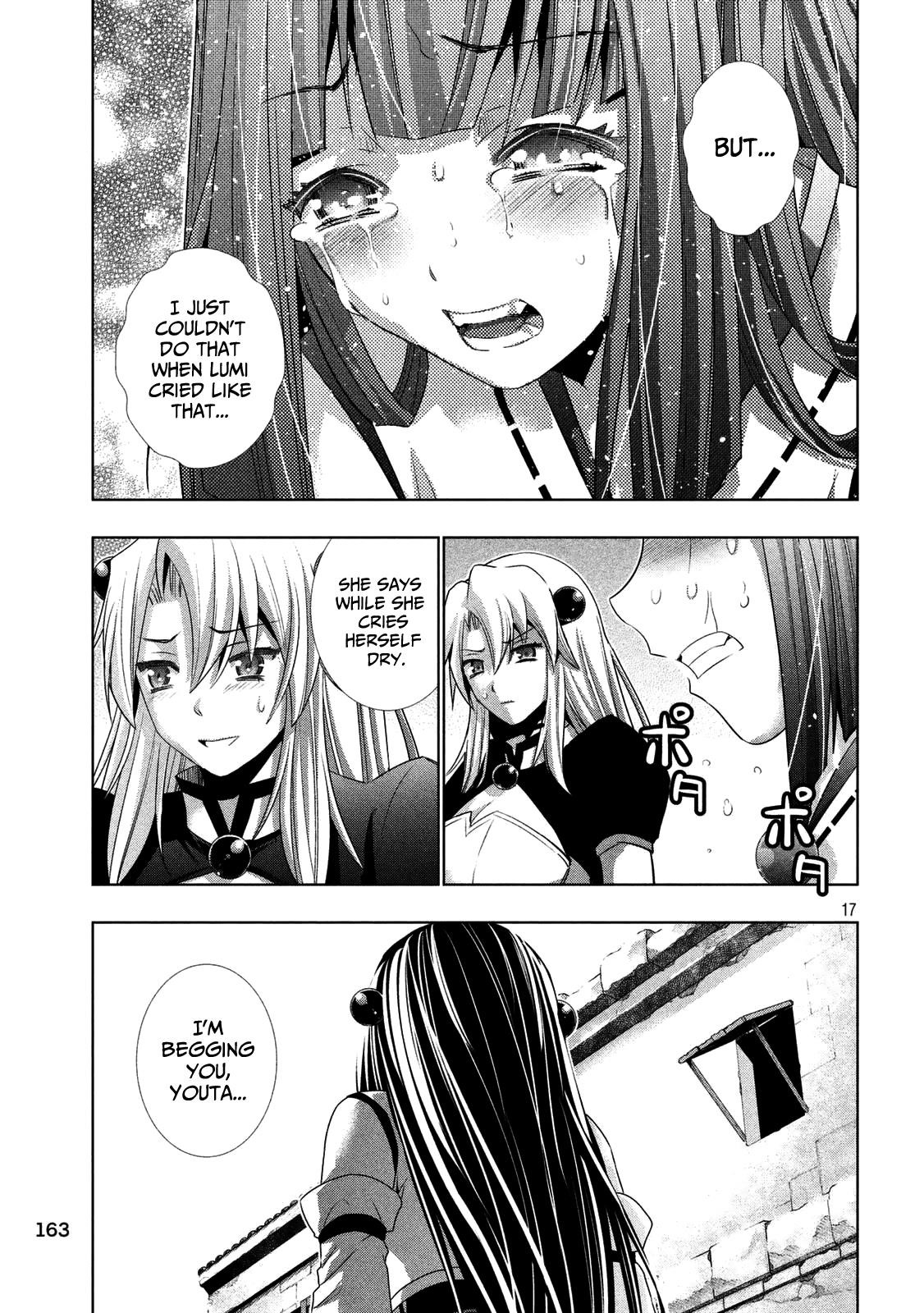 Parallel Paradise Chapter 25 - Page 17 in English