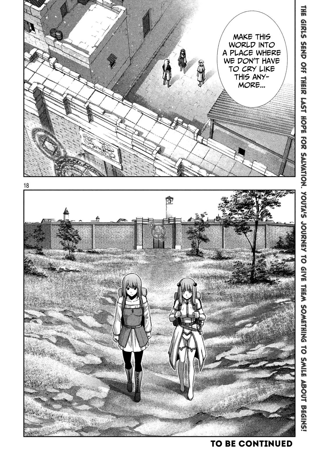 Parallel Paradise Chapter 25 - Page 18 in English