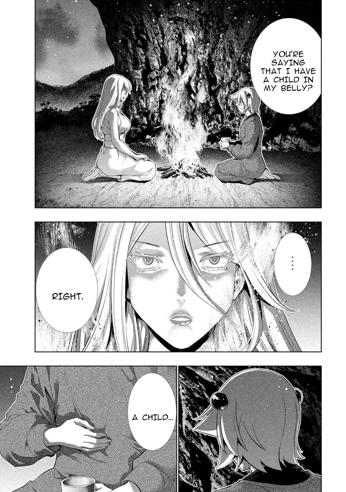 Parallel Paradise Chapter 250 - Page 11 in English