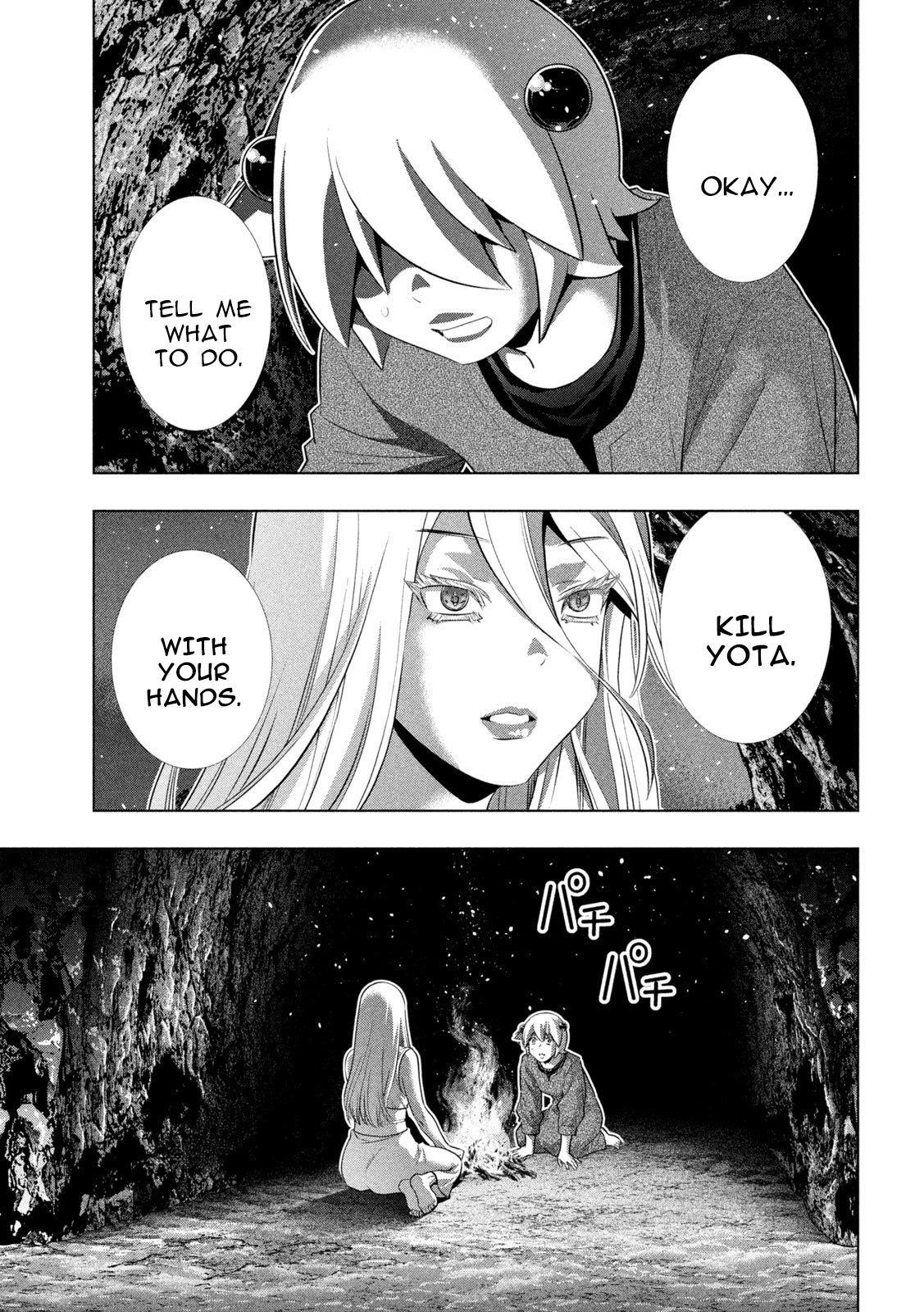Parallel Paradise Chapter 250 - Page 15 in English