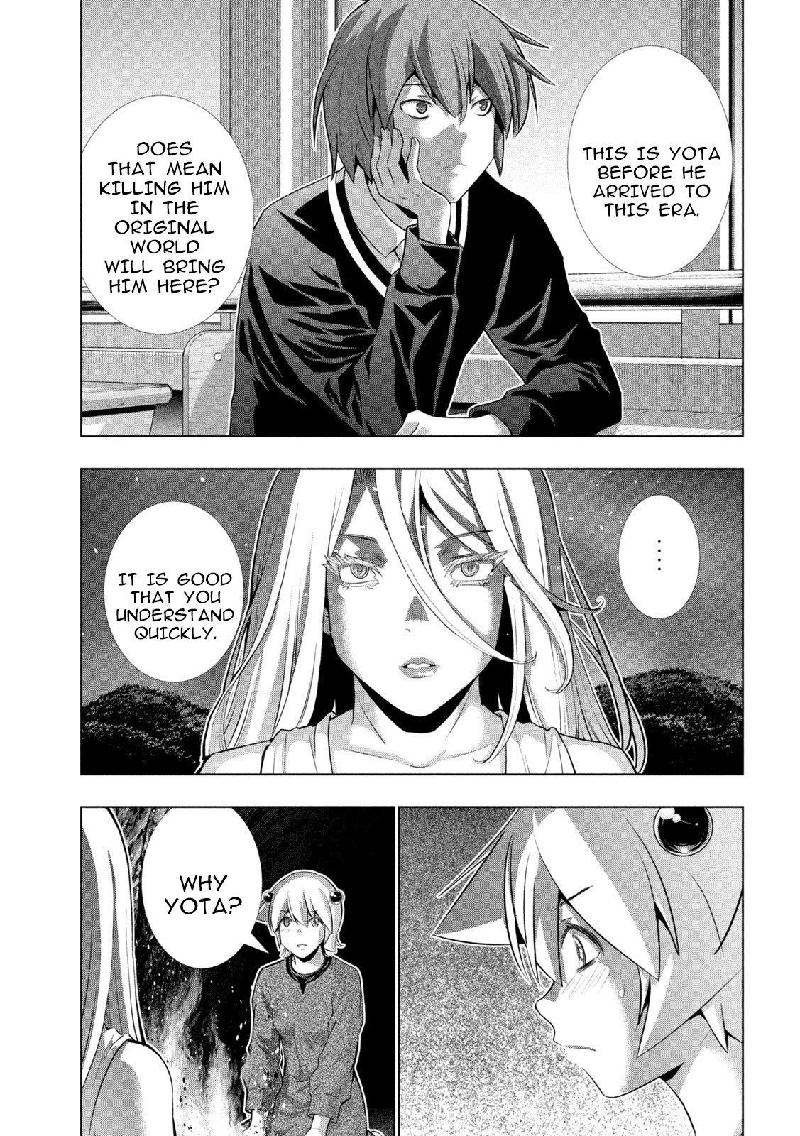 Parallel Paradise Chapter 250 - Page 17 in English