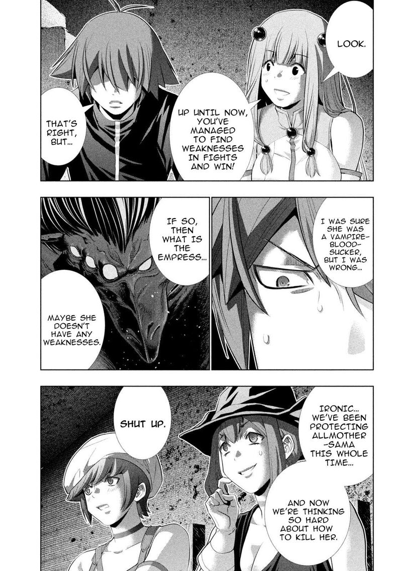 Parallel Paradise Chapter 251 - Page 11 in English