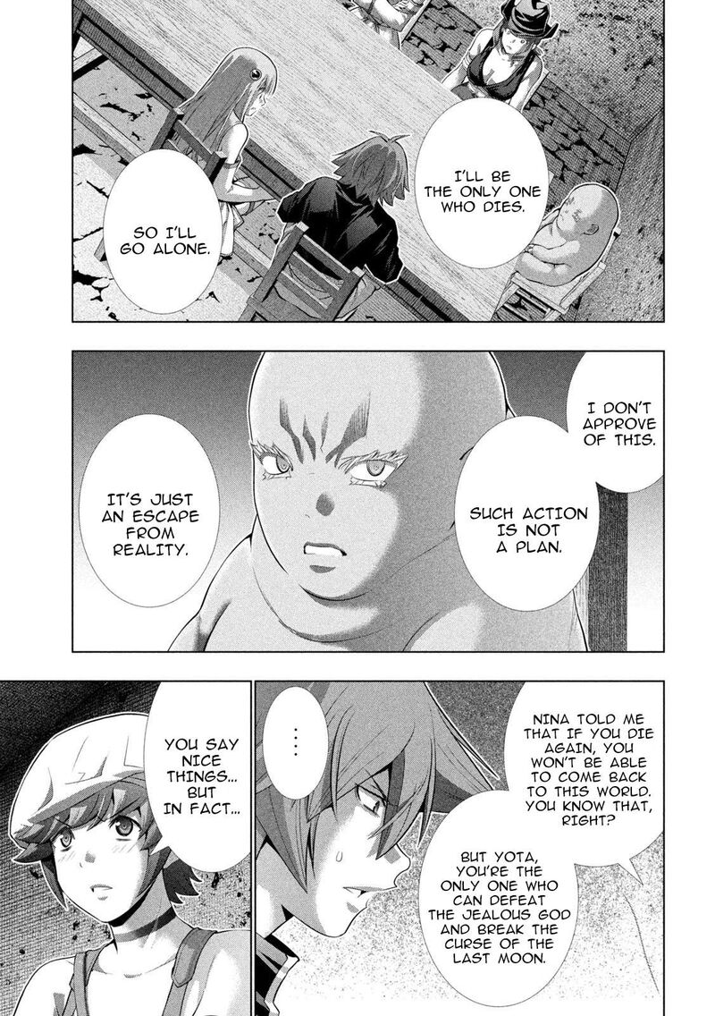 Parallel Paradise Chapter 251 - Page 13 in English