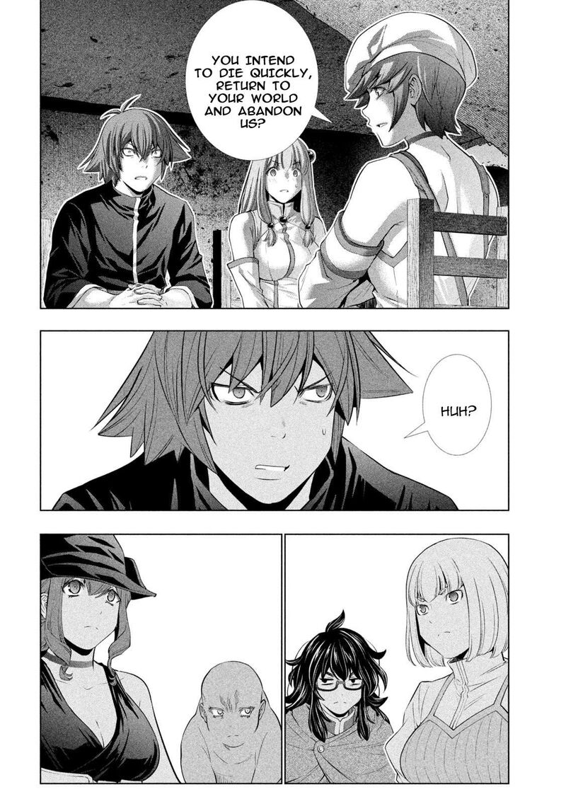 Parallel Paradise Chapter 251 - Page 14 in English