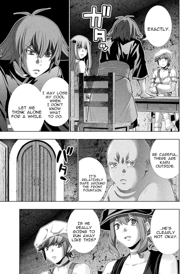 Parallel Paradise Chapter 251 - Page 15 in English