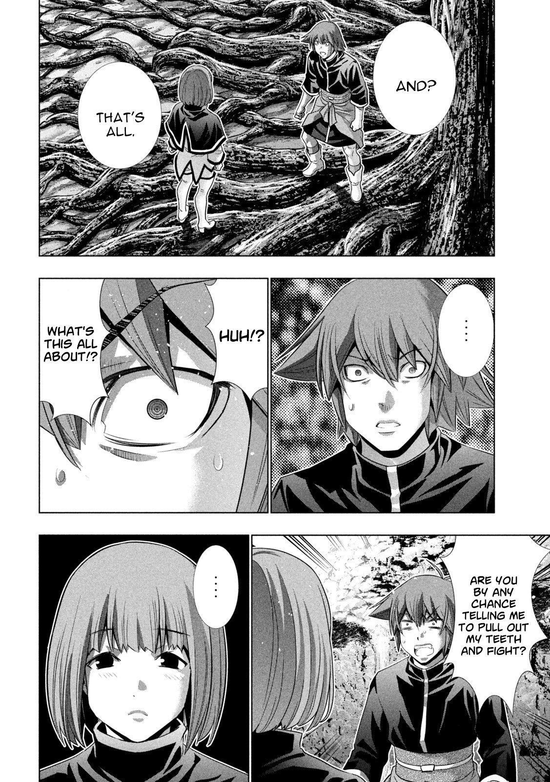 Parallel Paradise Chapter 252 - Page 12 in English