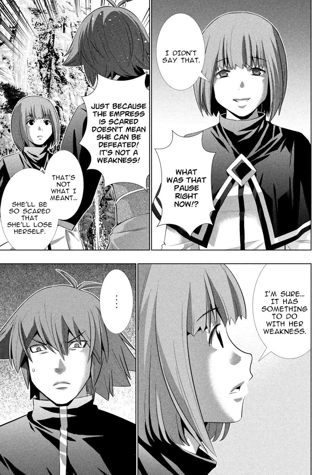 Parallel Paradise Chapter 252 - Page 13 in English