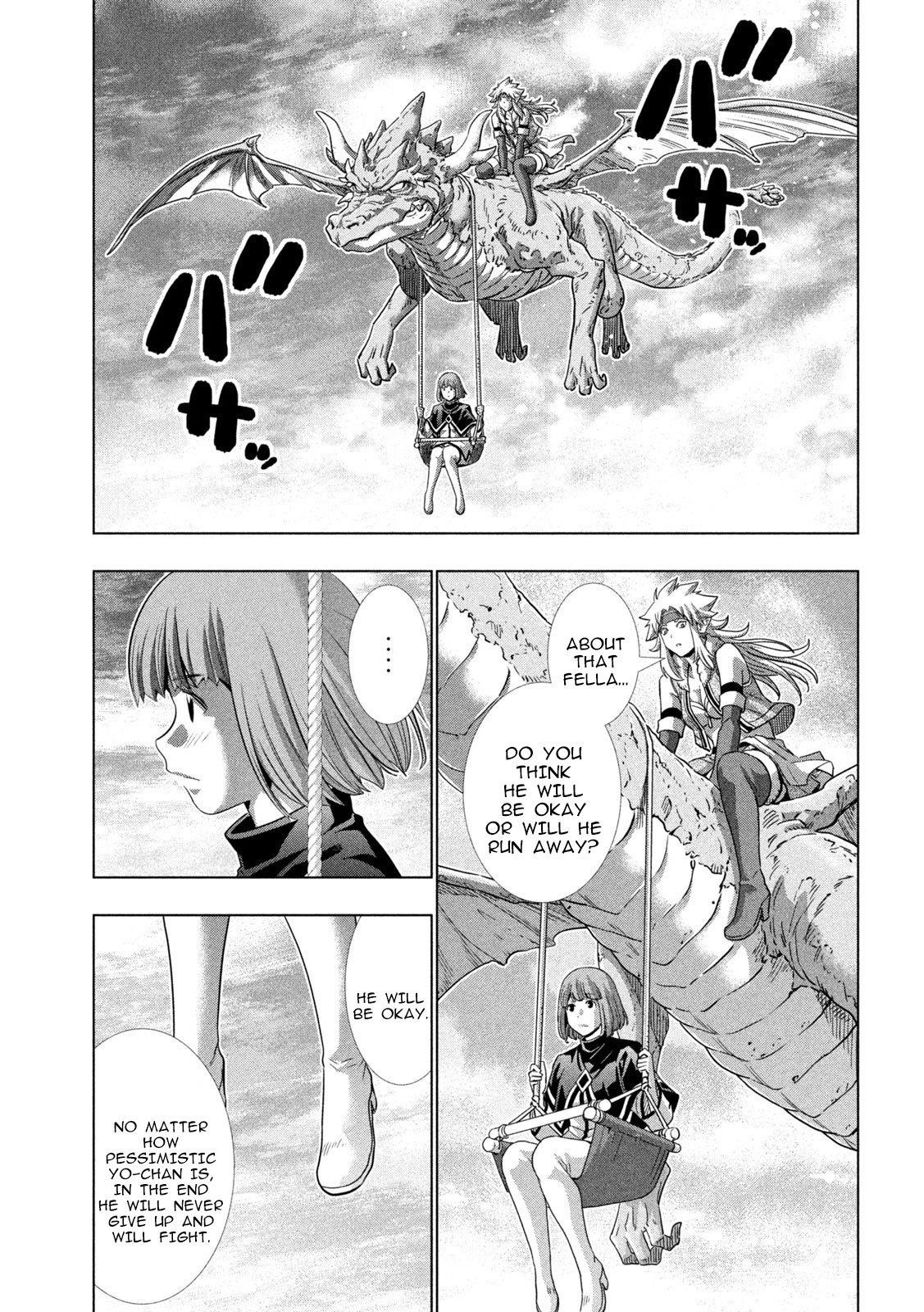Parallel Paradise Chapter 252 - Page 17 in English