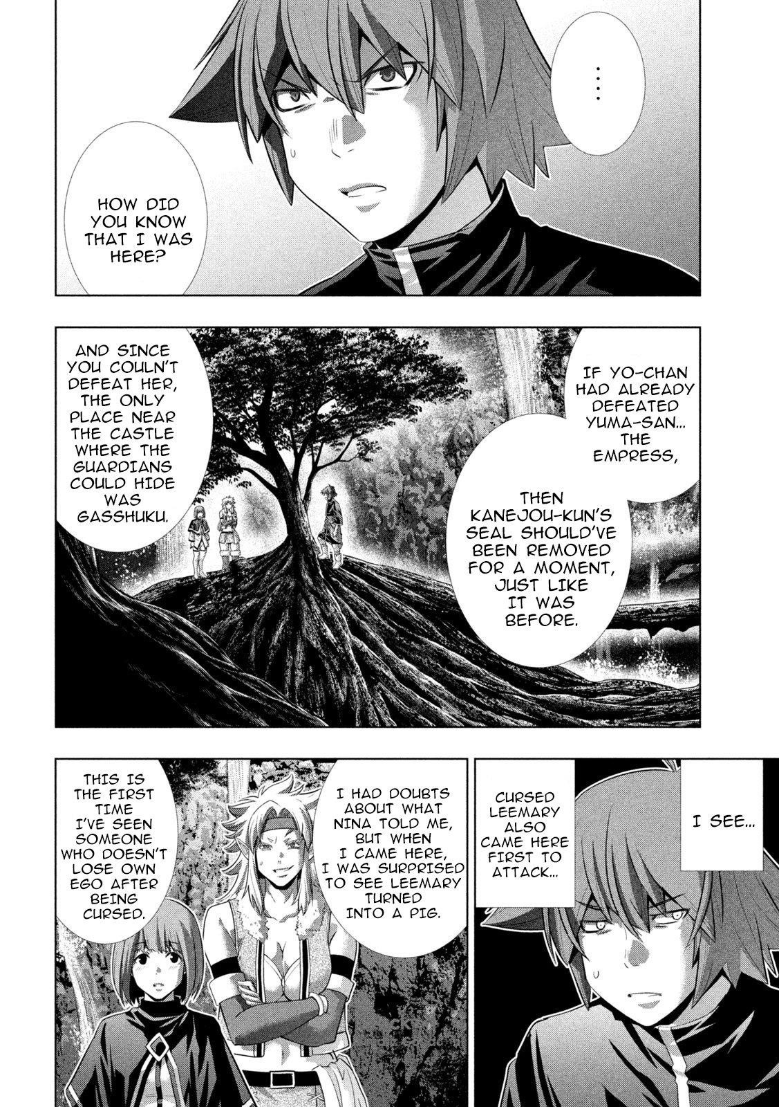 Parallel Paradise Chapter 252 - Page 4 in English