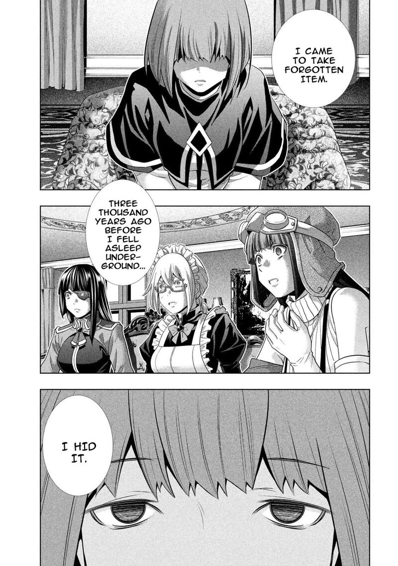 Parallel Paradise Chapter 253 - Page 11 in English