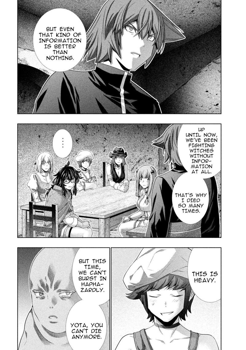 Parallel Paradise Chapter 253 - Page 14 in English