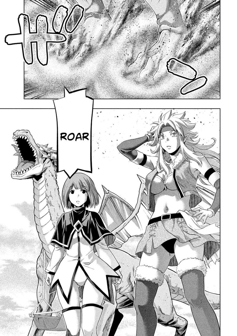 Parallel Paradise Chapter 253 - Page 3 in English