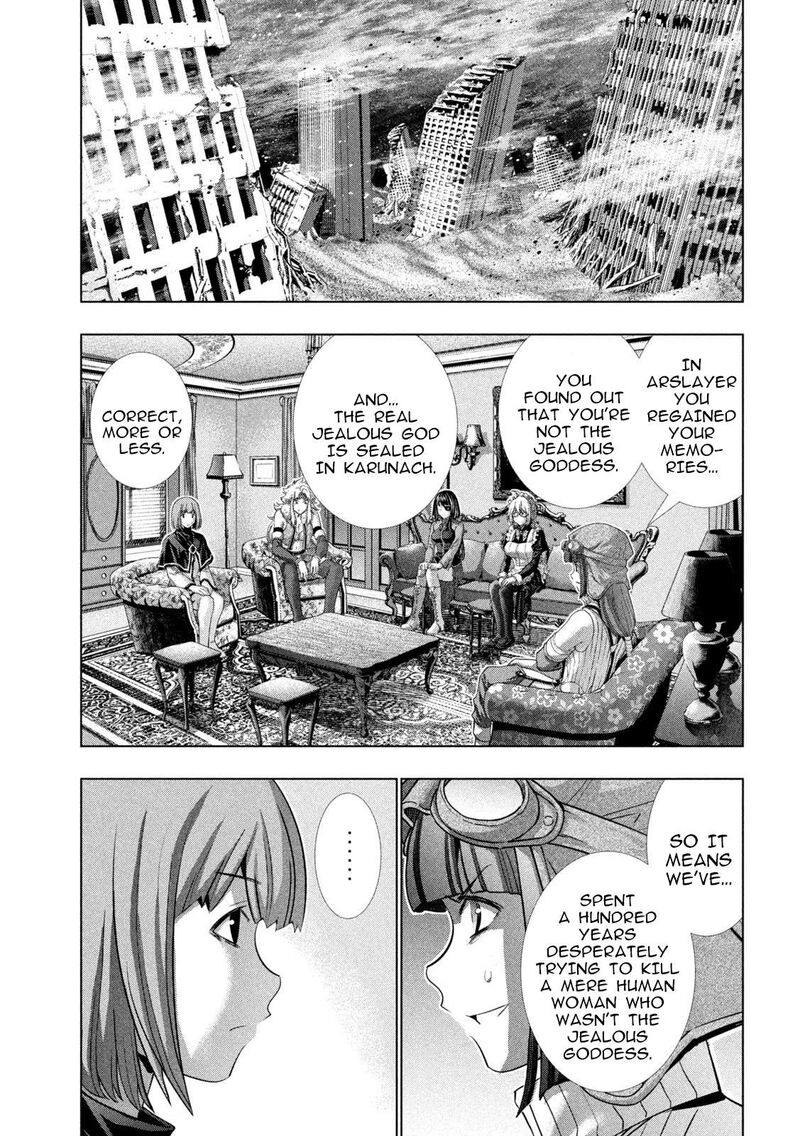Parallel Paradise Chapter 253 - Page 7 in English
