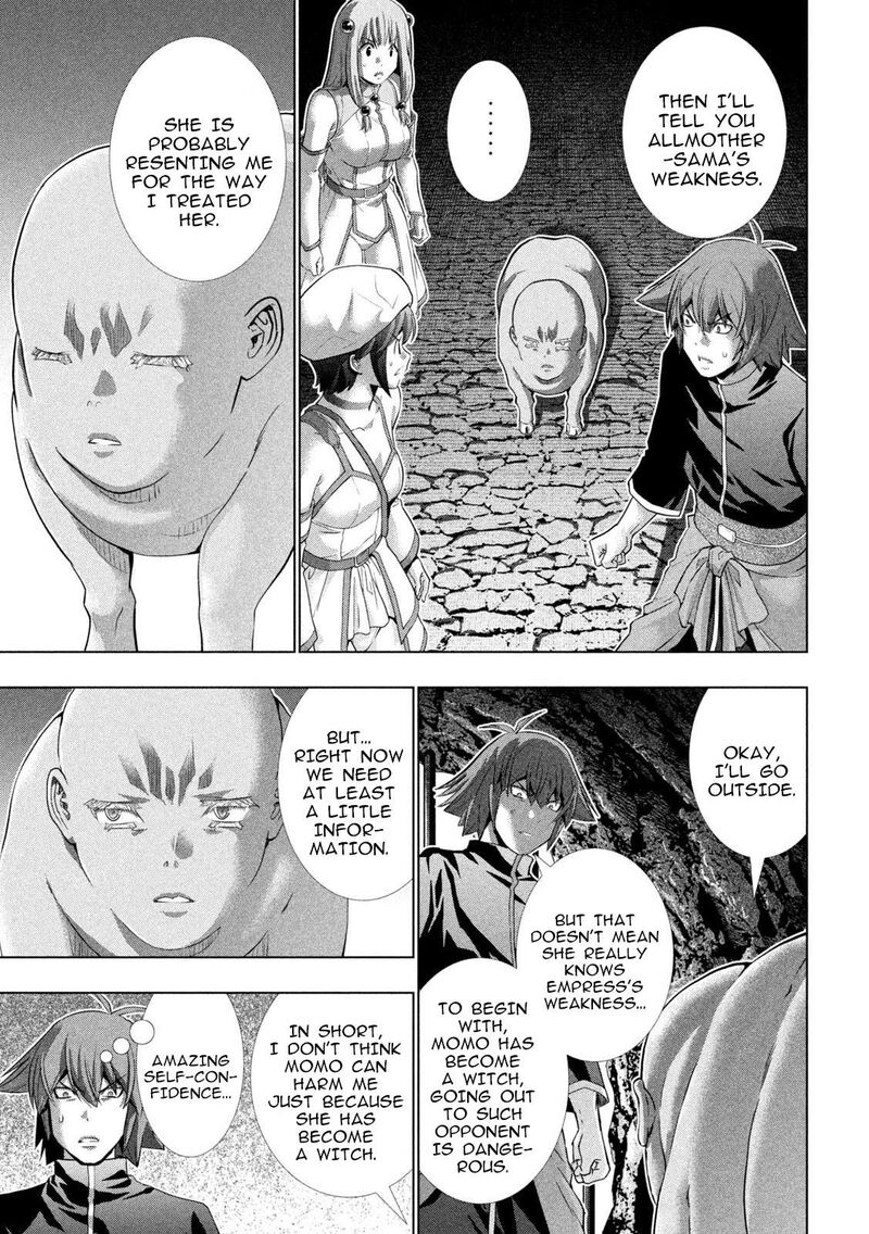 Parallel Paradise Chapter 254 - Page 11 in English