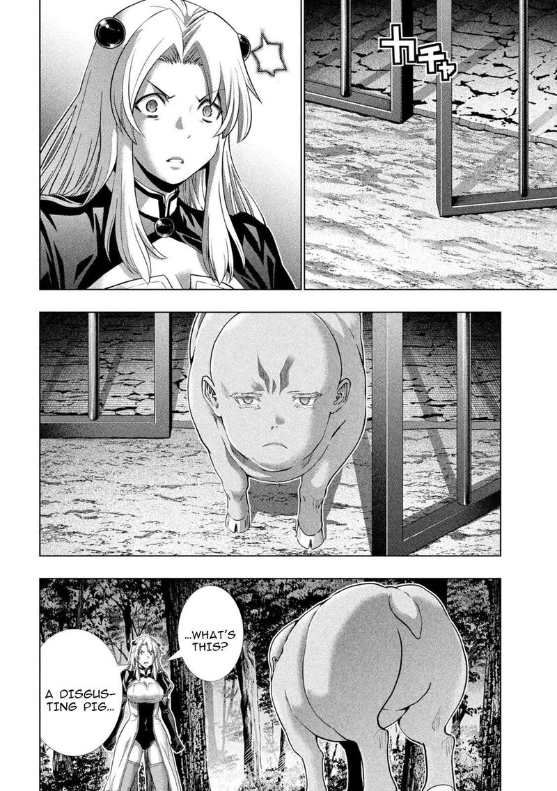 Parallel Paradise Chapter 254 - Page 12 in English
