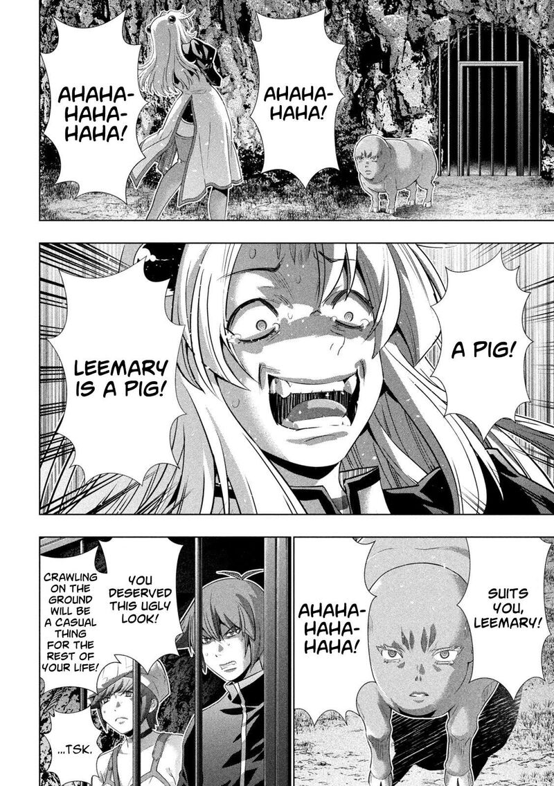 Parallel Paradise Chapter 254 - Page 14 in English