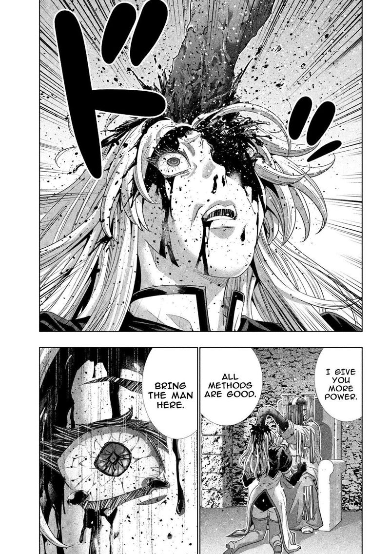 Parallel Paradise Chapter 254 - Page 5 in English