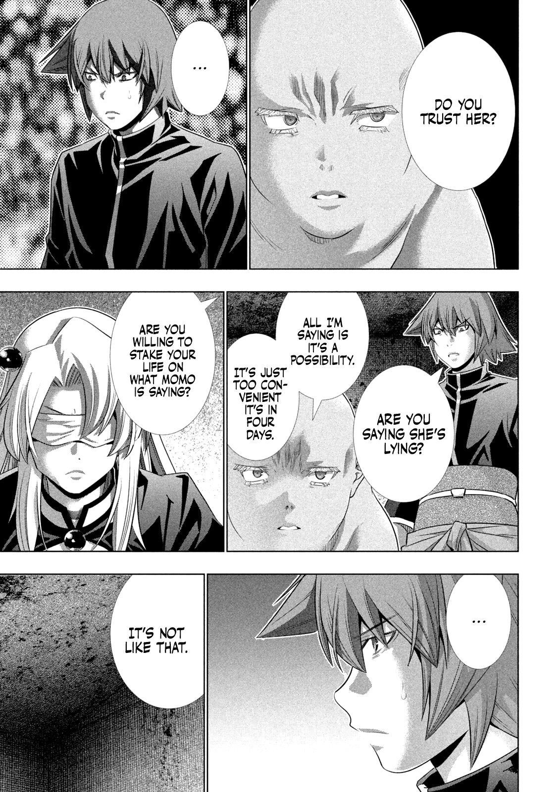 Parallel Paradise Chapter 255 - Page 13 in English