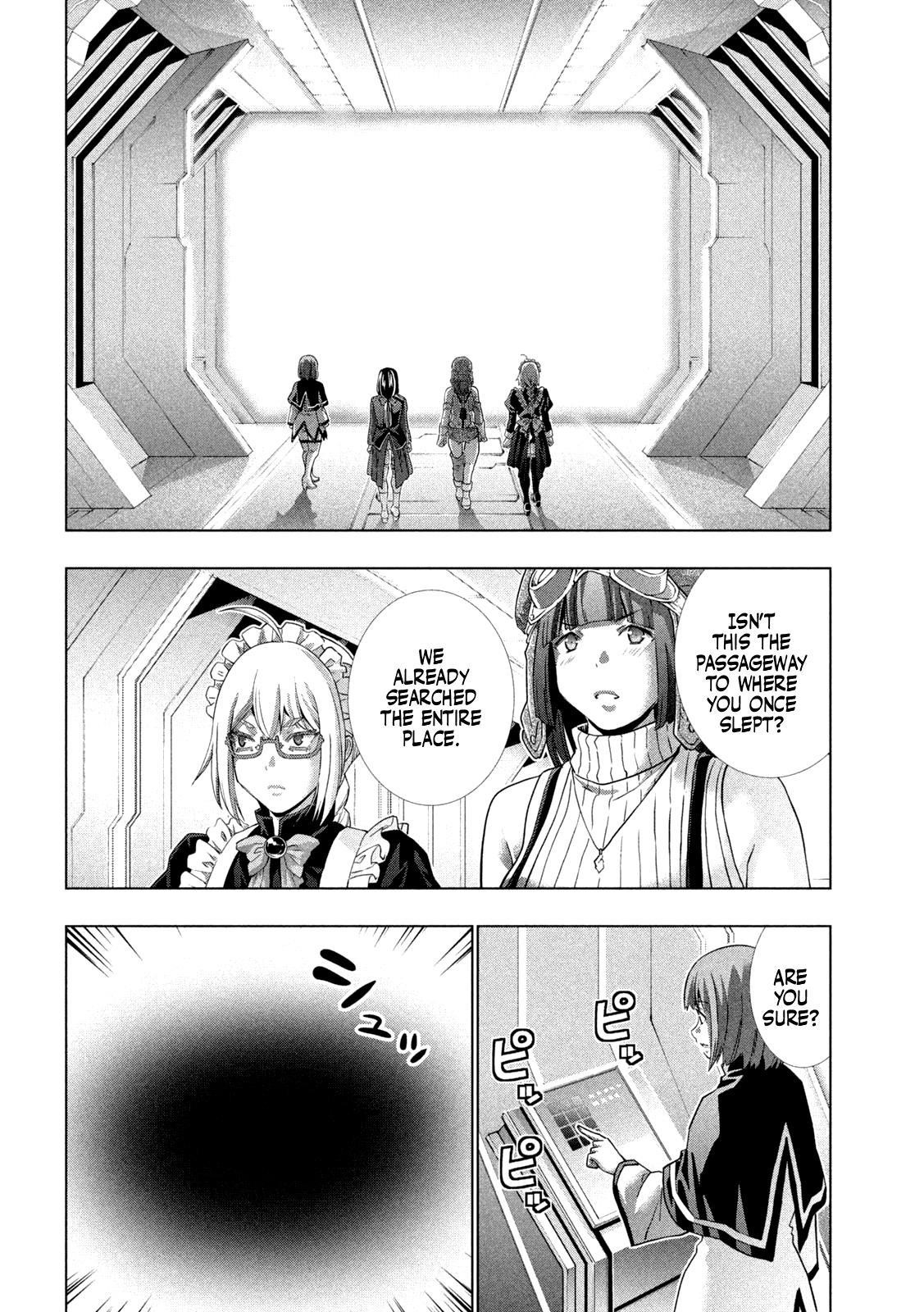 Parallel Paradise Chapter 255 - Page 16 in English