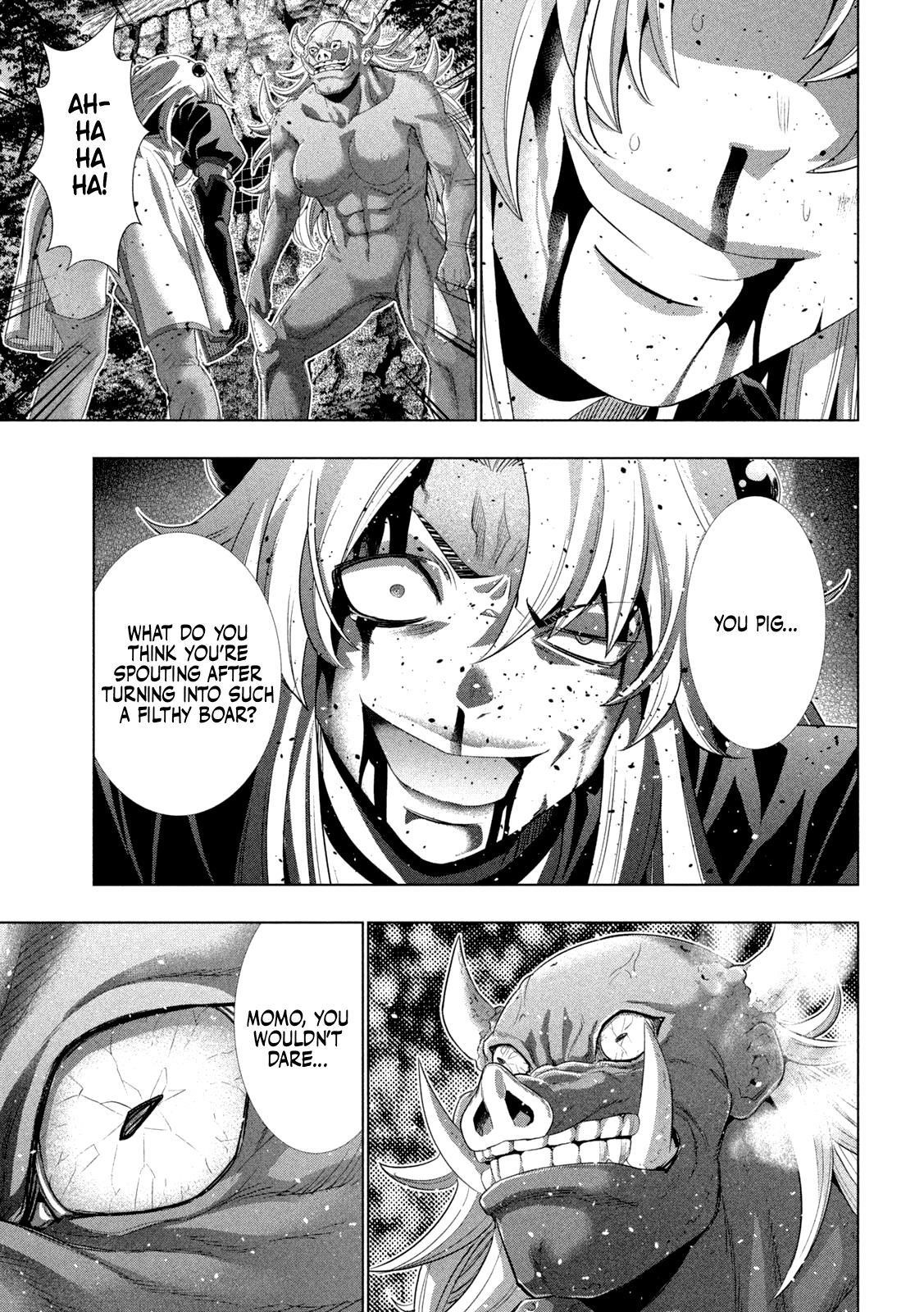 Parallel Paradise Chapter 255 - Page 3 in English