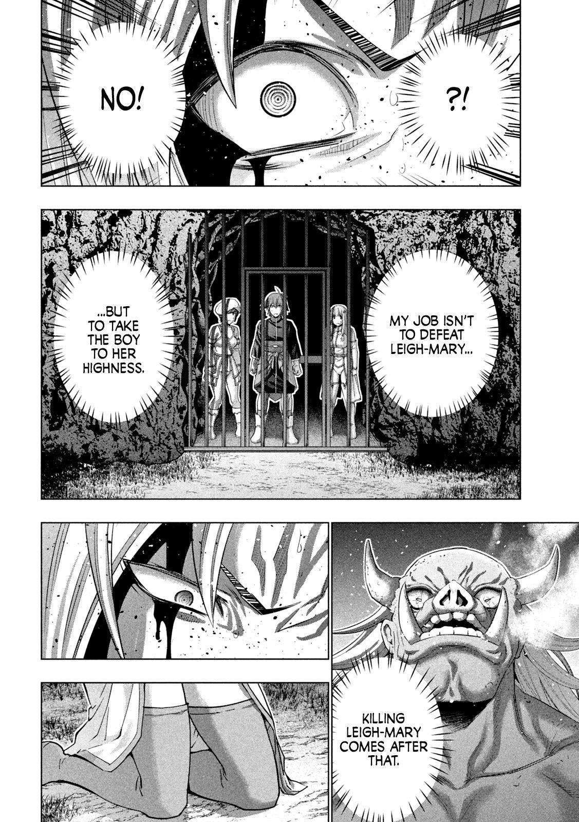 Parallel Paradise Chapter 255 - Page 4 in English