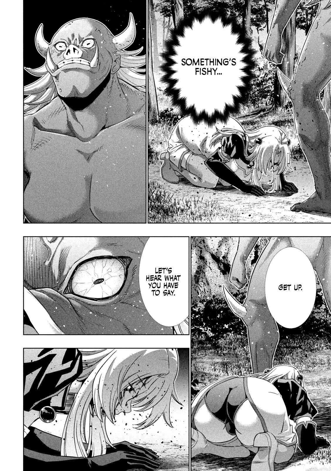 Parallel Paradise Chapter 255 - Page 6 in English