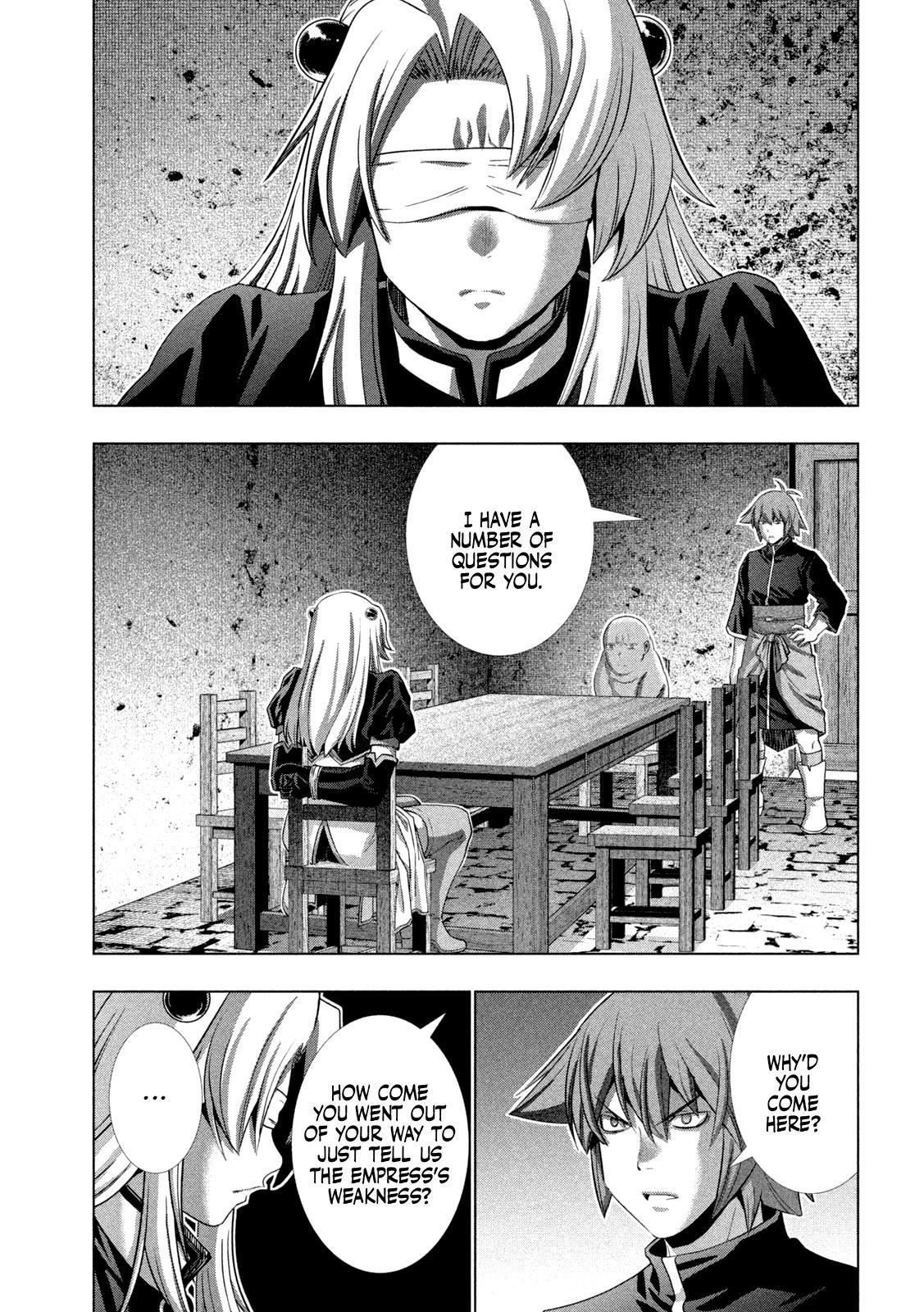 Parallel Paradise Chapter 255 - Page 7 in English