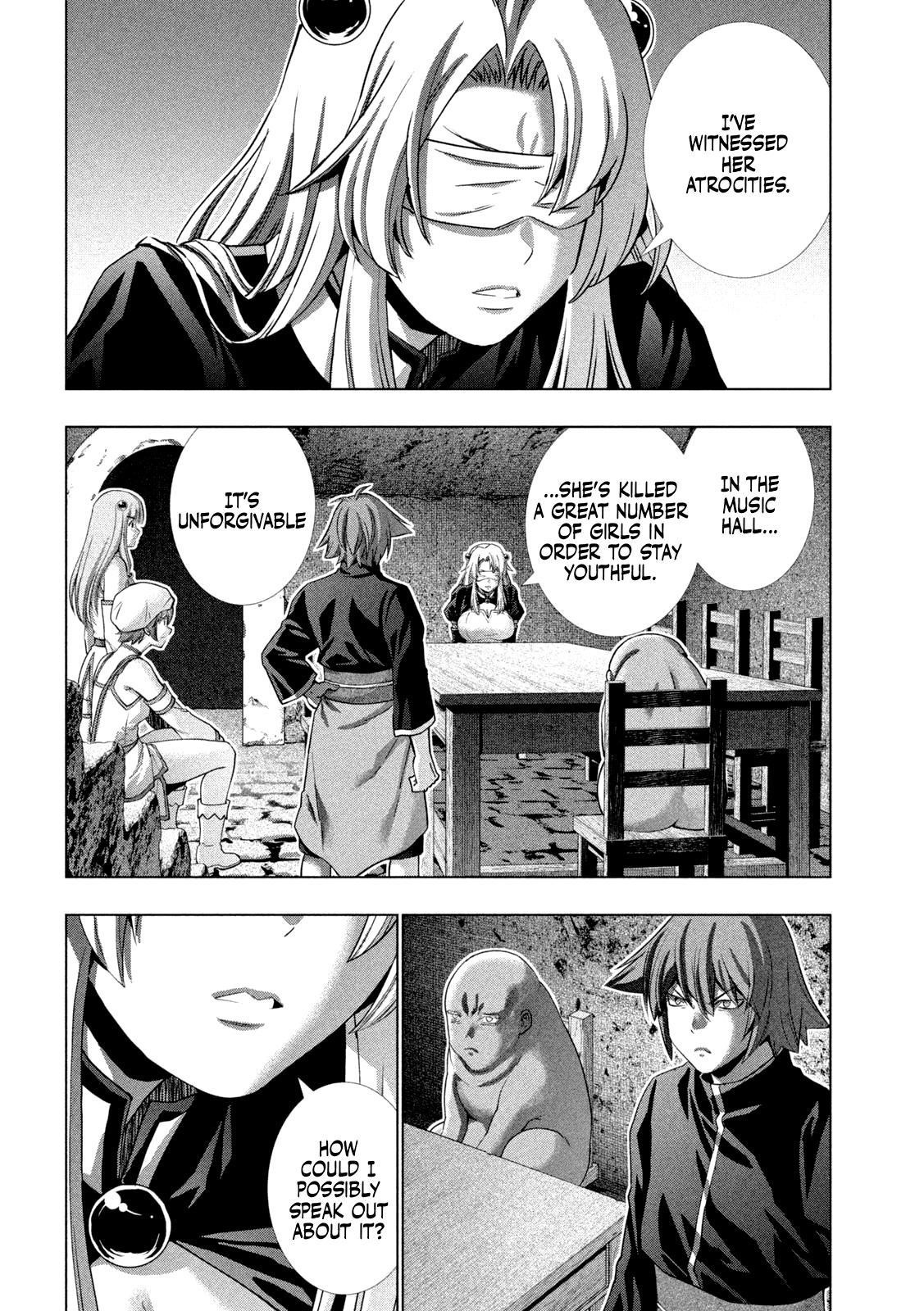 Parallel Paradise Chapter 255 - Page 8 in English