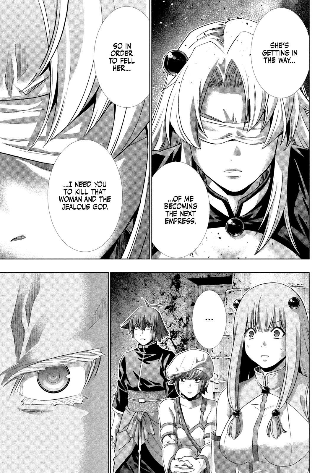 Parallel Paradise Chapter 255 - Page 9 in English