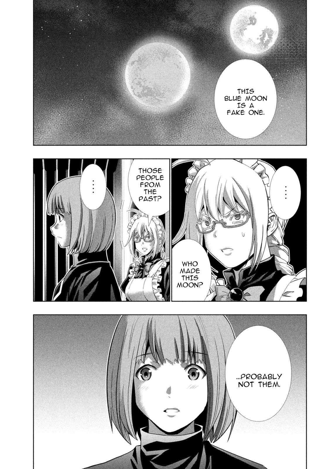 Parallel Paradise Chapter 256 - Page 3 in English